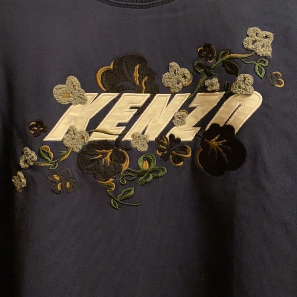 Kenzo sweater Size XS - Picture 4 of 9